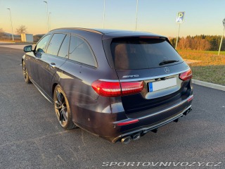 Mercedes-Benz E AMG E53 4Matic+ 2020