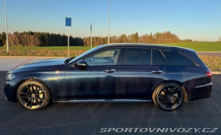 Mercedes-Benz E AMG E53 4Matic+ 2020