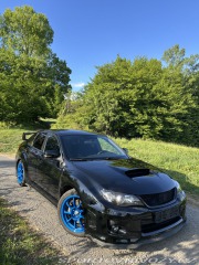 Subaru WRX STI 