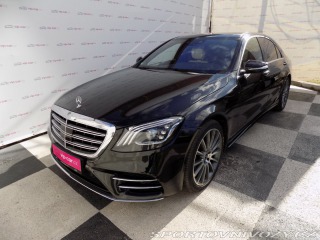 Mercedes-Benz S 350d/AMG-Line/4-Matic/Lon