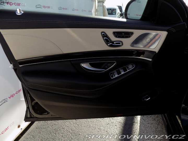 Mercedes-Benz S 350d/AMG-Line/4-Matic/Lon 2017