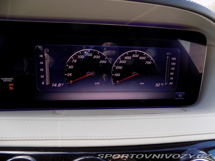 Mercedes-Benz S 350d/AMG-Line/4-Matic/Lon 2017