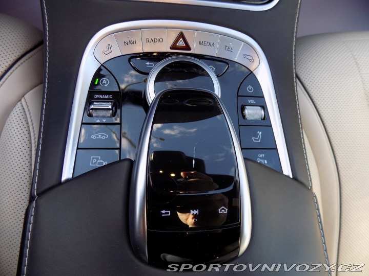 Mercedes-Benz S 350d/AMG-Line/4-Matic/Lon 2017