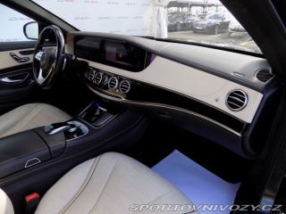 Mercedes-Benz S 350d/AMG-Line/4-Matic/Lon 2017