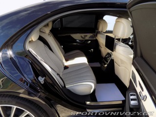 Mercedes-Benz S 350d/AMG-Line/4-Matic/Lon 2017