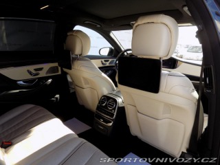 Mercedes-Benz S 350d/AMG-Line/4-Matic/Lon 2017