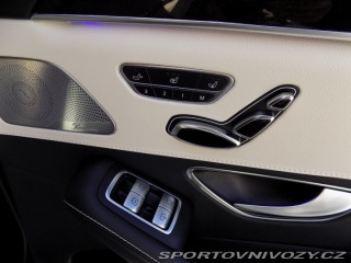 Mercedes-Benz S 350d/AMG-Line/4-Matic/Lon 2017