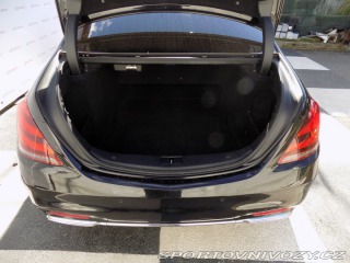 Mercedes-Benz S 350d/AMG-Line/4-Matic/Lon 2017