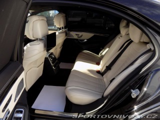 Mercedes-Benz S 350d/AMG-Line/4-Matic/Lon 2017