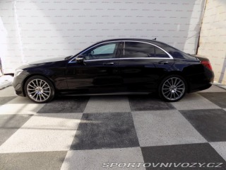 Mercedes-Benz S 350d/AMG-Line/4-Matic/Lon 2017