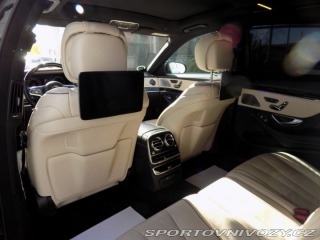 Mercedes-Benz S 350d/AMG-Line/4-Matic/Lon 2017
