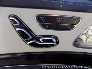 Mercedes-Benz S 350d/AMG-Line/4-Matic/Lon 2017
