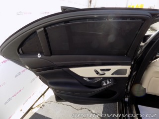 Mercedes-Benz S 350d/AMG-Line/4-Matic/Lon 2017