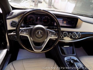 Mercedes-Benz S 350d/AMG-Line/4-Matic/Lon 2017