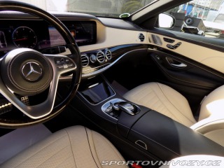 Mercedes-Benz S 350d/AMG-Line/4-Matic/Lon 2017
