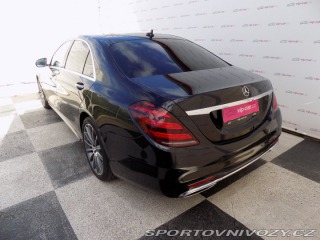 Mercedes-Benz S 350d/AMG-Line/4-Matic/Lon 2017