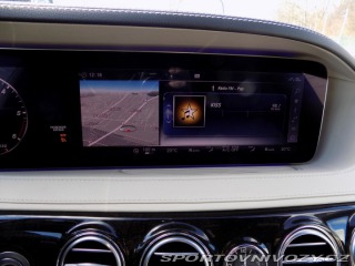 Mercedes-Benz S 350d/AMG-Line/4-Matic/Lon 2017
