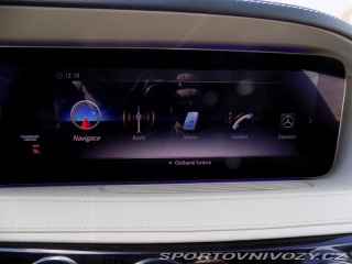 Mercedes-Benz S 350d/AMG-Line/4-Matic/Lon 2017