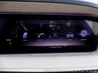 Mercedes-Benz S 350d/AMG-Line/4-Matic/Lon 2017