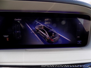 Mercedes-Benz S 350d/AMG-Line/4-Matic/Lon 2017