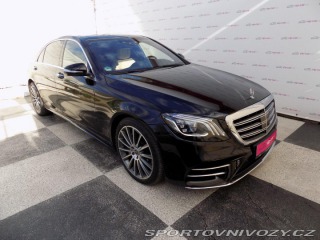 Mercedes-Benz S 350d/AMG-Line/4-Matic/Lon 2017