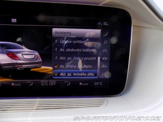 Mercedes-Benz S 350d/AMG-Line/4-Matic/Lon 2017