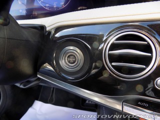 Mercedes-Benz S 350d/AMG-Line/4-Matic/Lon 2017
