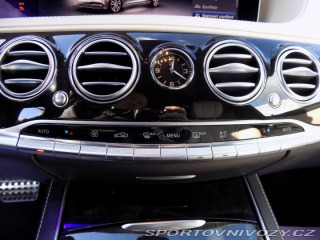 Mercedes-Benz S 350d/AMG-Line/4-Matic/Lon 2017