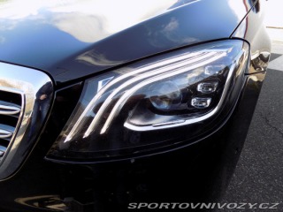 Mercedes-Benz S 350d/AMG-Line/4-Matic/Lon 2017