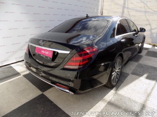 Mercedes-Benz S 350d/AMG-Line/4-Matic/Lon 2017