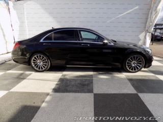Mercedes-Benz S 350d/AMG-Line/4-Matic/Lon 2017