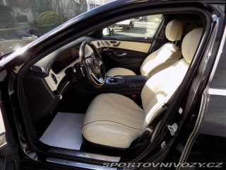 Mercedes-Benz S 350d/AMG-Line/4-Matic/Lon 2017