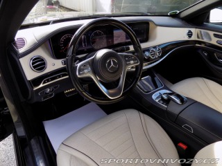 Mercedes-Benz S 350d/AMG-Line/4-Matic/Lon 2017