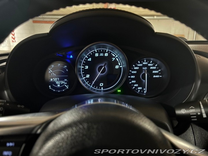 Fiat 124 Spider 2017