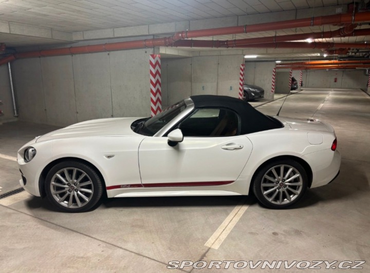 Fiat 124 Spider 2017