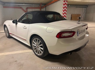 Fiat 124 Spider  2017