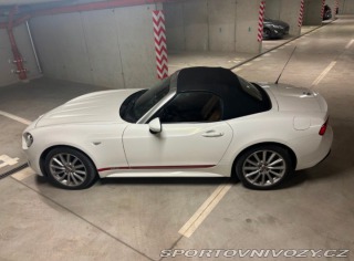Fiat 124 Spider  2017