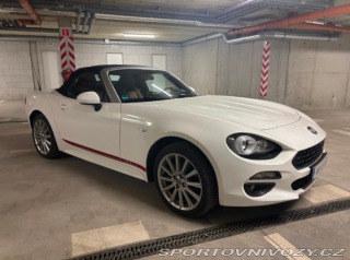 Fiat 124 Spider  2017