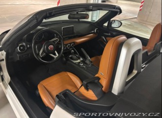 Fiat 124 Spider  2017