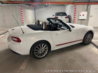 Fiat 124 Spider  2017
