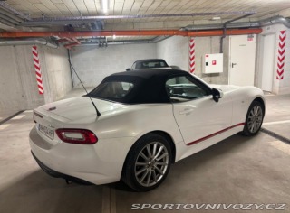 Fiat 124 Spider  2017