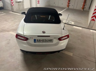 Fiat 124 Spider  2017
