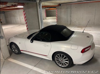 Fiat 124 Spider  2017