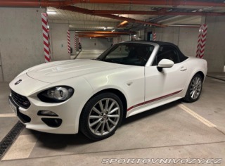 Fiat 124 Spider  2017