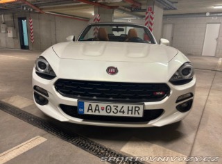 Fiat 124 Spider  2017