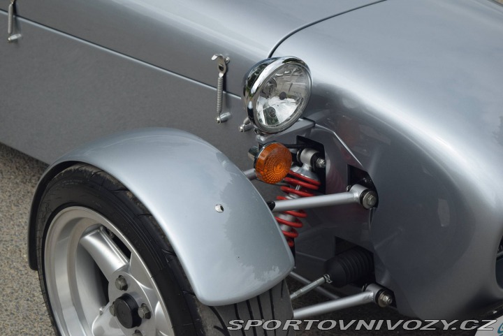 Ostatní značky Ostatní modely VM 77 (Caterham) 2000