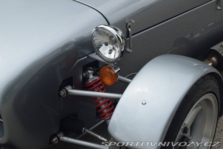 Ostatní značky Ostatní modely VM 77 (Caterham) 2000
