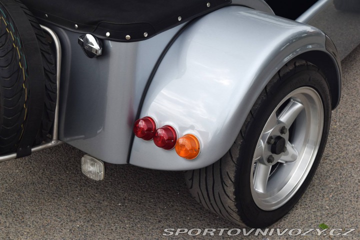 Ostatní značky Ostatní modely VM 77 (Caterham) 2000