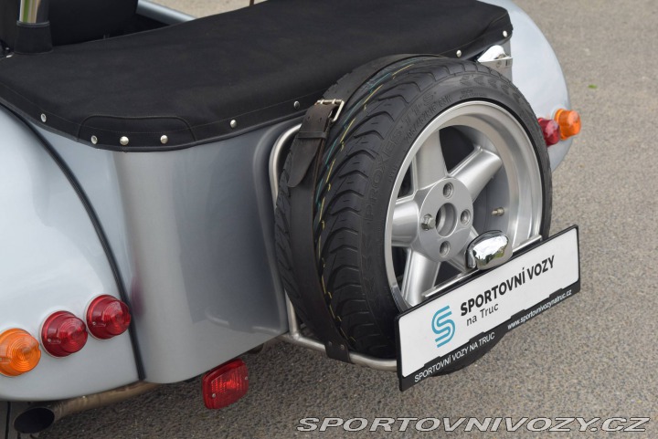 Ostatní značky Ostatní modely VM 77 (Caterham) 2000