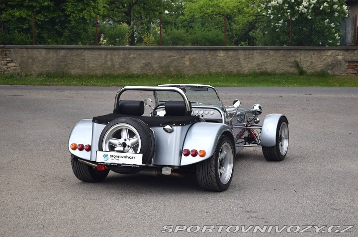Ostatní značky Ostatní modely VM 77 (Caterham) 2000